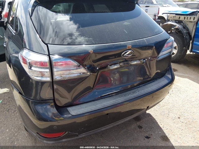 Aukcja sprzedaży 2010 Lexus Rx 350, vin: 2T2BK1BA8AC033555, numer aukcji: 44955930