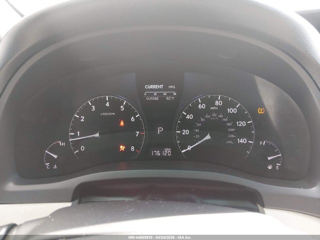 Aukcja sprzedaży 2010 Lexus Rx 350, vin: 2T2BK1BA8AC033555, numer aukcji: 44955930