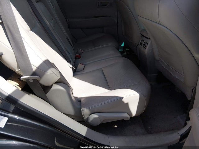 Aukcja sprzedaży 2010 Lexus Rx 350, vin: 2T2BK1BA8AC033555, numer aukcji: 44955930