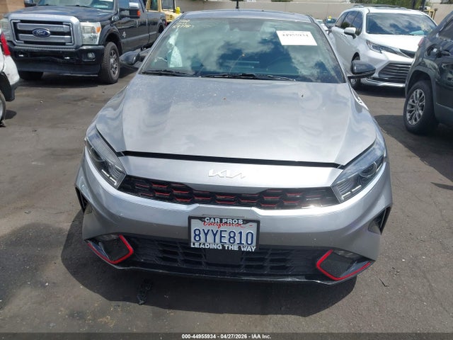Продажа на аукционе авто 2022 Kia Forte Gt-line, vin: 3KPF54AD1NE424077, номер лота: 44955934