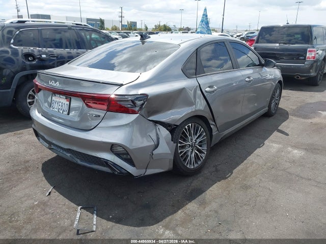 Продажа на аукционе авто 2022 Kia Forte Gt-line, vin: 3KPF54AD1NE424077, номер лота: 44955934
