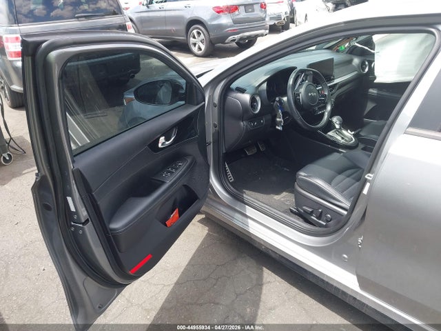 Продажа на аукционе авто 2022 Kia Forte Gt-line, vin: 3KPF54AD1NE424077, номер лота: 44955934