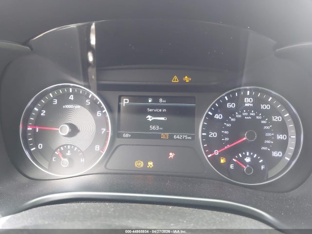 Продажа на аукционе авто 2022 Kia Forte Gt-line, vin: 3KPF54AD1NE424077, номер лота: 44955934