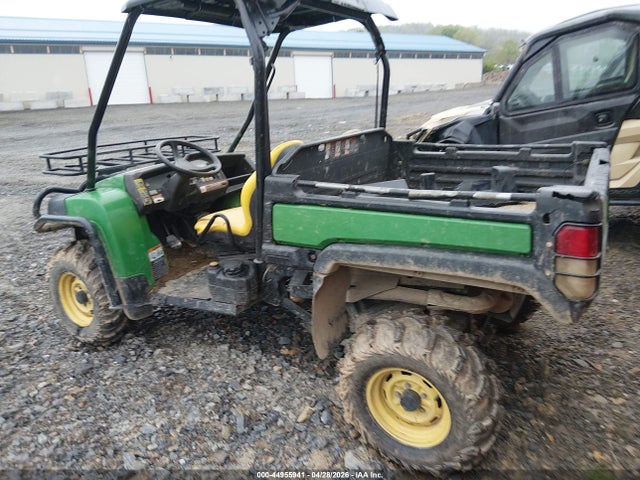 44955941 :رقم المزاد ، 1M0825GSLAM011374 vin ، 2011 John Deere 825i Gator مزاد بيع