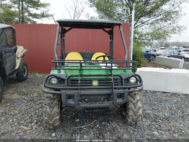 44955941 :رقم المزاد ، 1M0825GSLAM011374 vin ، 2011 John Deere 825i Gator مزاد بيع