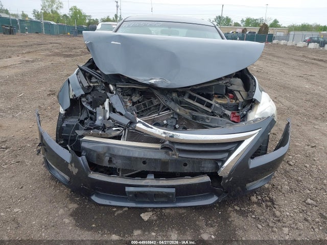 2013 Nissan Altima 2.5 S მანქანა იყიდება აუქციონზე, vin: 1N4AL3AP6DC280221, აუქციონის ნომერი: 44955942