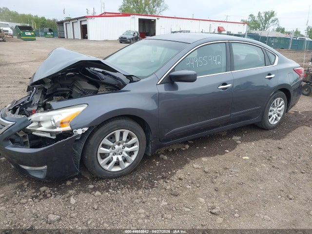 2013 Nissan Altima 2.5 S მანქანა იყიდება აუქციონზე, vin: 1N4AL3AP6DC280221, აუქციონის ნომერი: 44955942