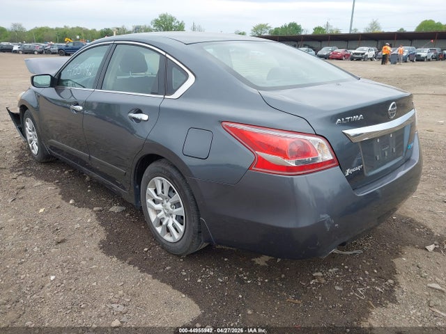 2013 Nissan Altima 2.5 S მანქანა იყიდება აუქციონზე, vin: 1N4AL3AP6DC280221, აუქციონის ნომერი: 44955942