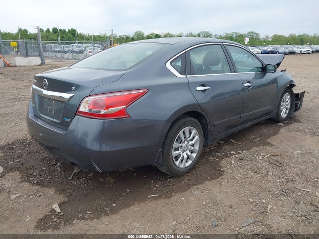 2013 Nissan Altima 2.5 S მანქანა იყიდება აუქციონზე, vin: 1N4AL3AP6DC280221, აუქციონის ნომერი: 44955942