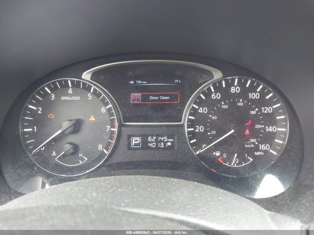 2013 Nissan Altima 2.5 S მანქანა იყიდება აუქციონზე, vin: 1N4AL3AP6DC280221, აუქციონის ნომერი: 44955942