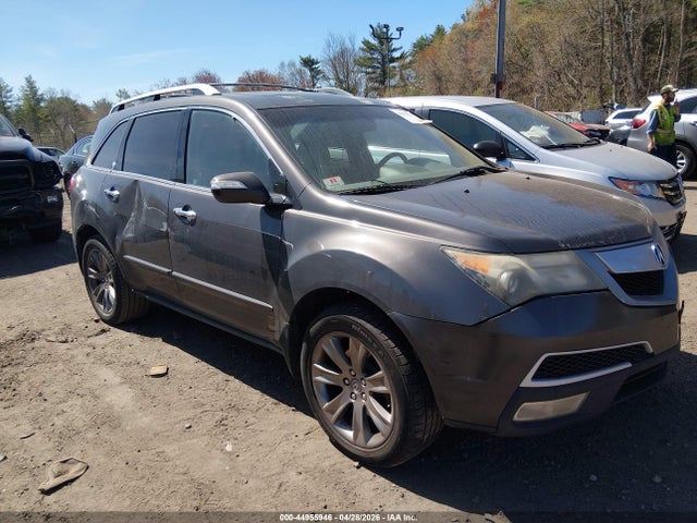 44955946 :رقم المزاد ، 2HNYD2H6XBH539505 vin ، 2011 Acura Mdx Technology Package مزاد بيع