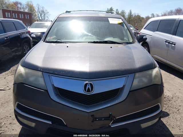 44955946 :رقم المزاد ، 2HNYD2H6XBH539505 vin ، 2011 Acura Mdx Technology Package مزاد بيع