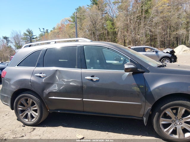 44955946 :رقم المزاد ، 2HNYD2H6XBH539505 vin ، 2011 Acura Mdx Technology Package مزاد بيع