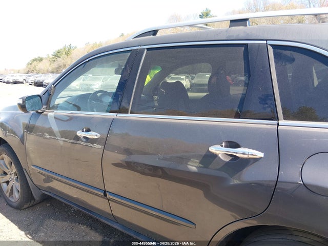 44955946 :رقم المزاد ، 2HNYD2H6XBH539505 vin ، 2011 Acura Mdx Technology Package مزاد بيع