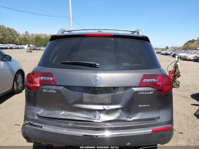 44955946 :رقم المزاد ، 2HNYD2H6XBH539505 vin ، 2011 Acura Mdx Technology Package مزاد بيع