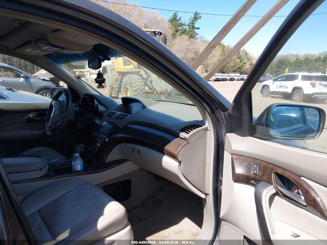44955946 :رقم المزاد ، 2HNYD2H6XBH539505 vin ، 2011 Acura Mdx Technology Package مزاد بيع