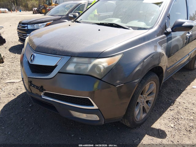 44955946 :رقم المزاد ، 2HNYD2H6XBH539505 vin ، 2011 Acura Mdx Technology Package مزاد بيع