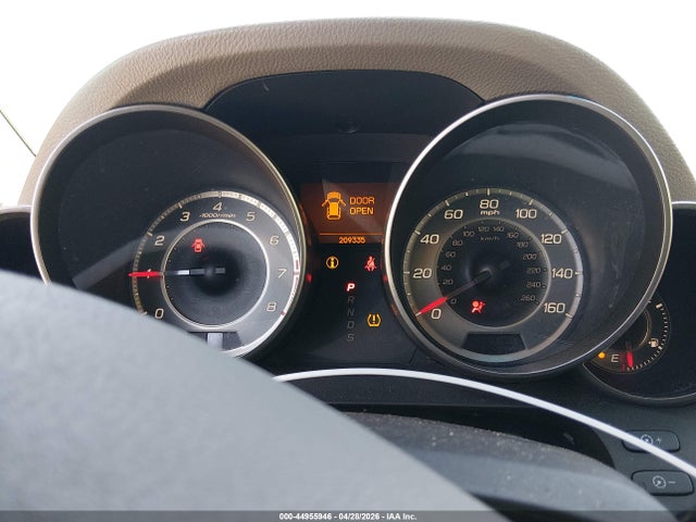 44955946 :رقم المزاد ، 2HNYD2H6XBH539505 vin ، 2011 Acura Mdx Technology Package مزاد بيع
