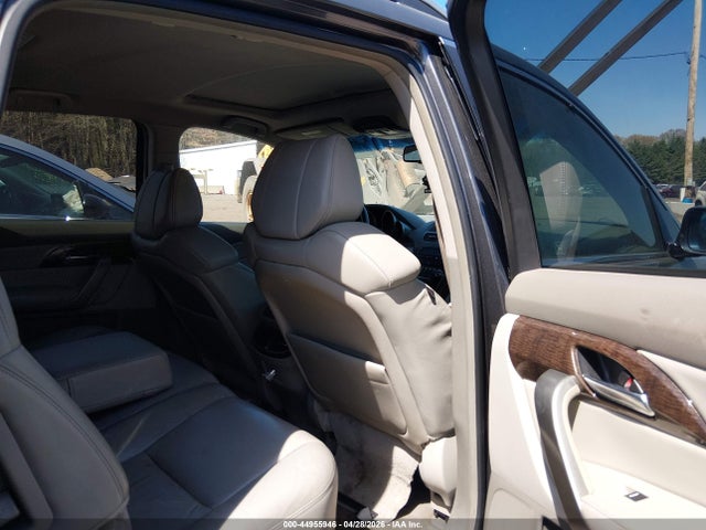 44955946 :رقم المزاد ، 2HNYD2H6XBH539505 vin ، 2011 Acura Mdx Technology Package مزاد بيع