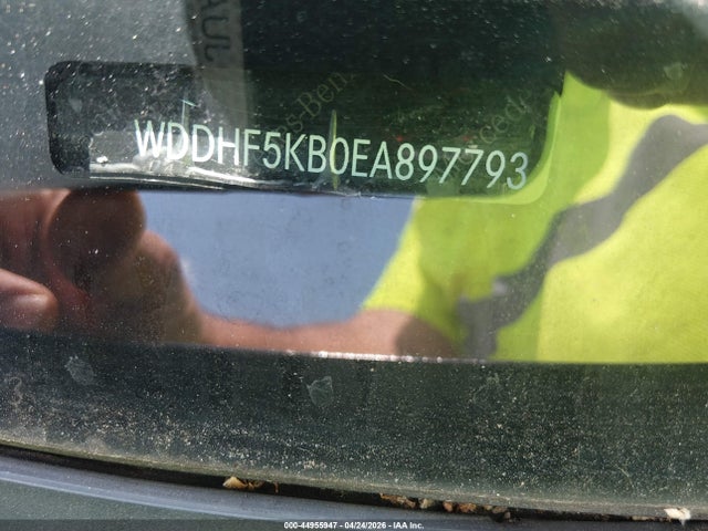 Aukcja sprzedaży 2014 Mercedes-benz E 350, vin: WDDHF5KB0EA897793, numer aukcji: 44955947
