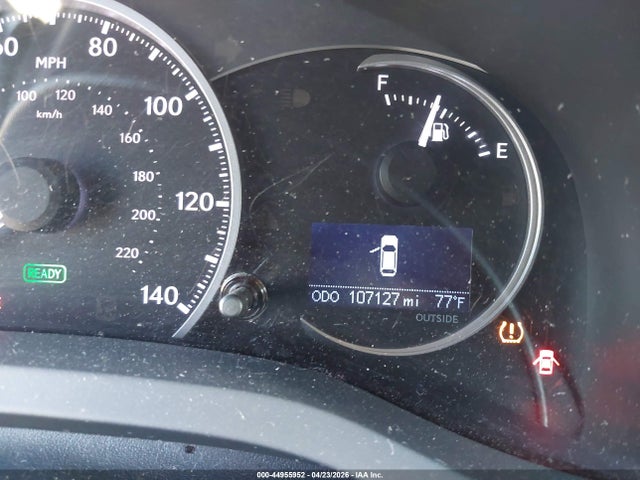 Auction sale of the 2011 Lexus Ct 200h Premium, vin: JTHKD5BH1B2037044, lot number: 44955952
