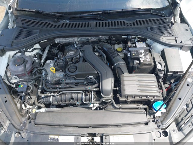 44955953 :رقم المزاد ، 3VW5X7BU9SM075710 vin ، 2025 Volkswagen Jetta 1.5t S مزاد بيع