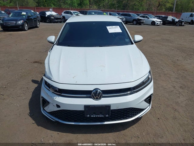 44955953 :رقم المزاد ، 3VW5X7BU9SM075710 vin ، 2025 Volkswagen Jetta 1.5t S مزاد بيع