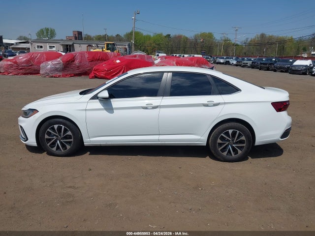 44955953 :رقم المزاد ، 3VW5X7BU9SM075710 vin ، 2025 Volkswagen Jetta 1.5t S مزاد بيع