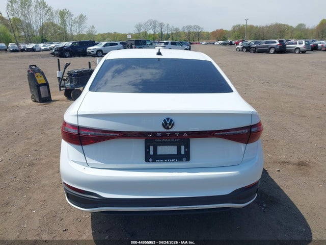 44955953 :رقم المزاد ، 3VW5X7BU9SM075710 vin ، 2025 Volkswagen Jetta 1.5t S مزاد بيع