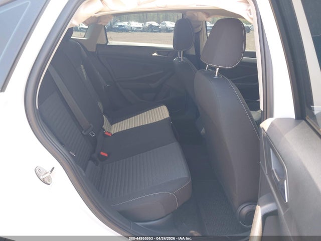 44955953 :رقم المزاد ، 3VW5X7BU9SM075710 vin ، 2025 Volkswagen Jetta 1.5t S مزاد بيع