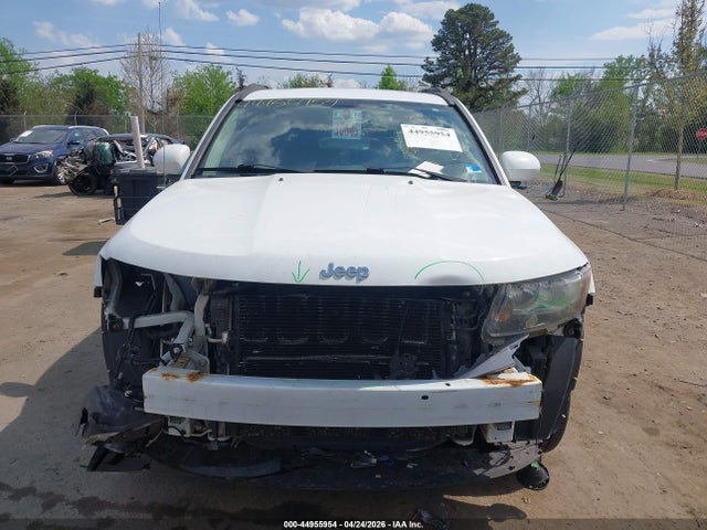 Продаж на аукціоні авто 2016 Jeep Compass High Altitude Edition, vin: 1C4NJDEB1GD598798, номер лоту: 44955954