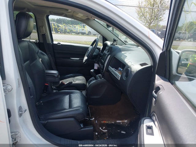 Продаж на аукціоні авто 2016 Jeep Compass High Altitude Edition, vin: 1C4NJDEB1GD598798, номер лоту: 44955954