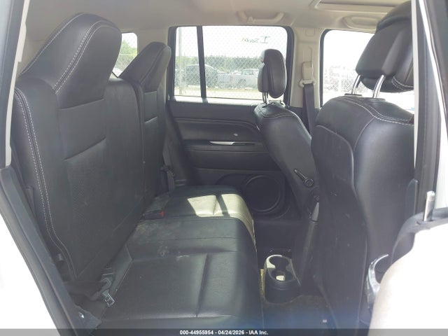 Продаж на аукціоні авто 2016 Jeep Compass High Altitude Edition, vin: 1C4NJDEB1GD598798, номер лоту: 44955954