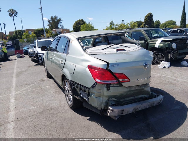 Продаж на аукціоні авто 2006 Toyota Avalon Limited, vin: 4T1BK36B66U161169, номер лоту: 44955955