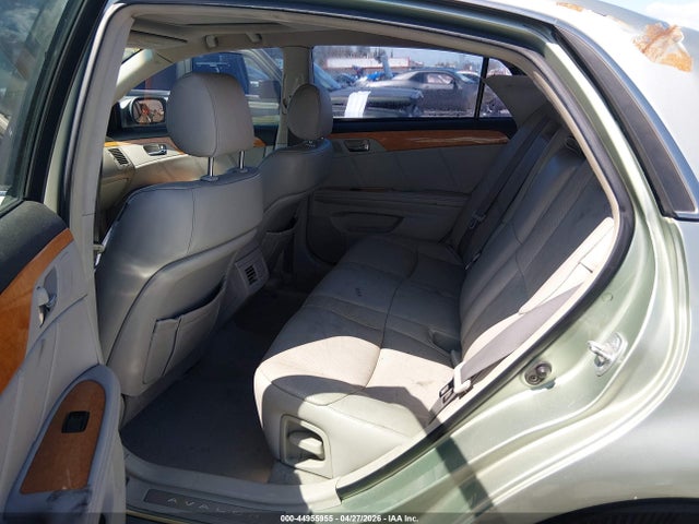 Продаж на аукціоні авто 2006 Toyota Avalon Limited, vin: 4T1BK36B66U161169, номер лоту: 44955955