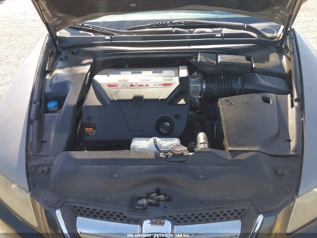 44955959 :رقم المزاد ، 19UUA76537A039763 vin ، 2007 Acura Tl Type S مزاد بيع