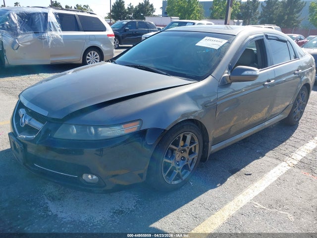 44955959 :رقم المزاد ، 19UUA76537A039763 vin ، 2007 Acura Tl Type S مزاد بيع