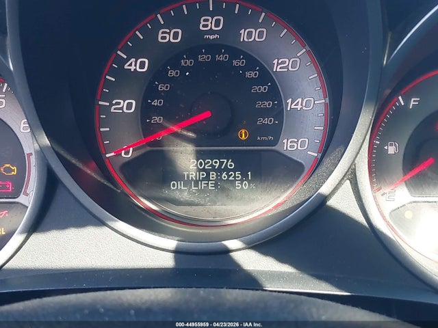 44955959 :رقم المزاد ، 19UUA76537A039763 vin ، 2007 Acura Tl Type S مزاد بيع