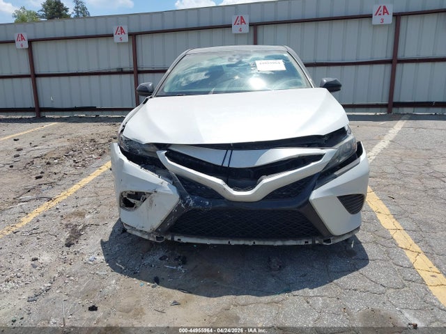 Aukcja sprzedaży 2020 Toyota Camry Trd, vin: 4T1NZ1AK2LU040610, numer aukcji: 44955964