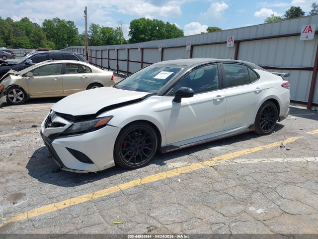 Aukcja sprzedaży 2020 Toyota Camry Trd, vin: 4T1NZ1AK2LU040610, numer aukcji: 44955964