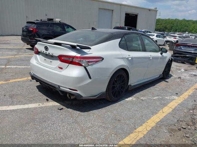 Aukcja sprzedaży 2020 Toyota Camry Trd, vin: 4T1NZ1AK2LU040610, numer aukcji: 44955964