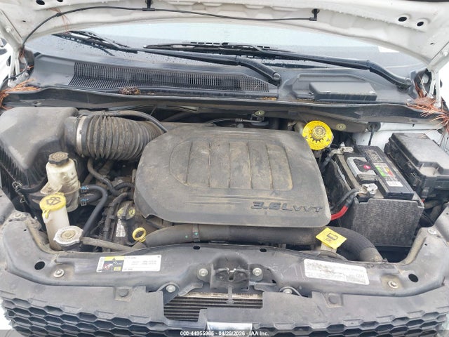 Продажа на аукционе авто 2019 Dodge Grand Caravan Se, vin: 2C7WDGBG4KR803147, номер лота: 44955965