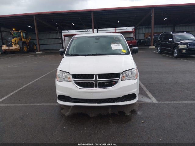 Продажа на аукционе авто 2019 Dodge Grand Caravan Se, vin: 2C7WDGBG4KR803147, номер лота: 44955965