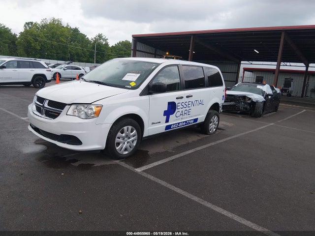 Продажа на аукционе авто 2019 Dodge Grand Caravan Se, vin: 2C7WDGBG4KR803147, номер лота: 44955965