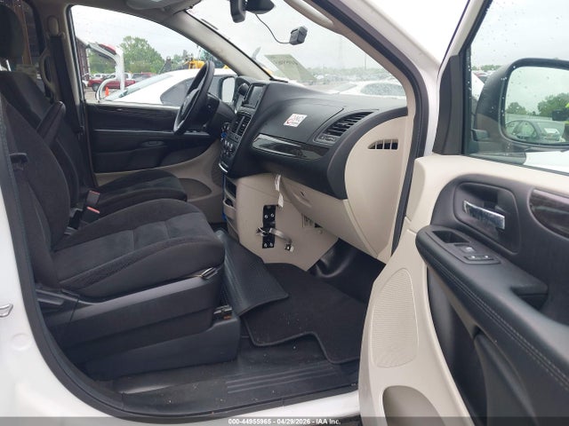 Продажа на аукционе авто 2019 Dodge Grand Caravan Se, vin: 2C7WDGBG4KR803147, номер лота: 44955965