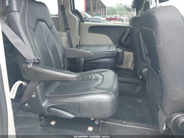 Продажа на аукционе авто 2019 Dodge Grand Caravan Se, vin: 2C7WDGBG4KR803147, номер лота: 44955965