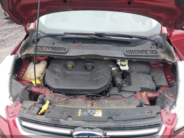 Ford Escape Titanium 2014 1FMCU0J95EUE20637 Image 10