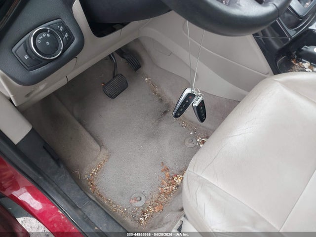 Ford Escape Titanium 2014 1FMCU0J95EUE20637 Image 11