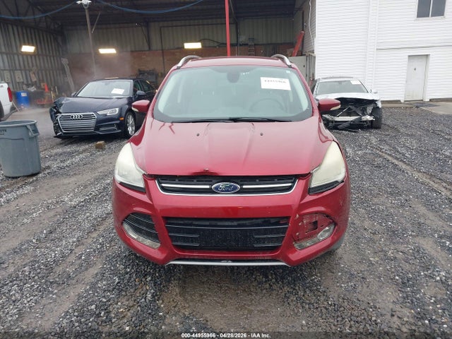 Ford Escape Titanium 2014 1FMCU0J95EUE20637 Image 12