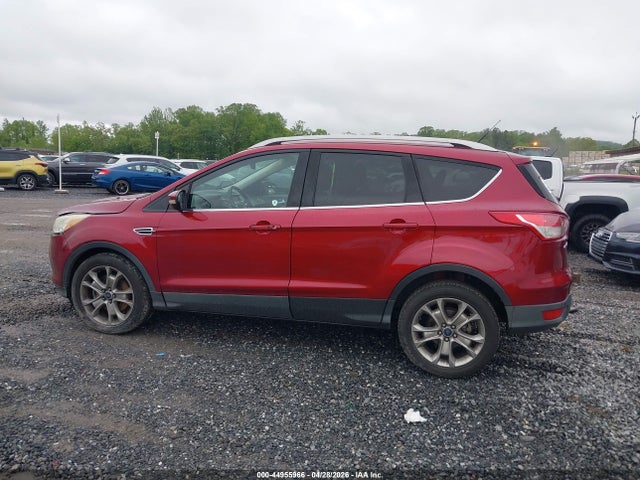 Ford Escape Titanium 2014 1FMCU0J95EUE20637 Image 14